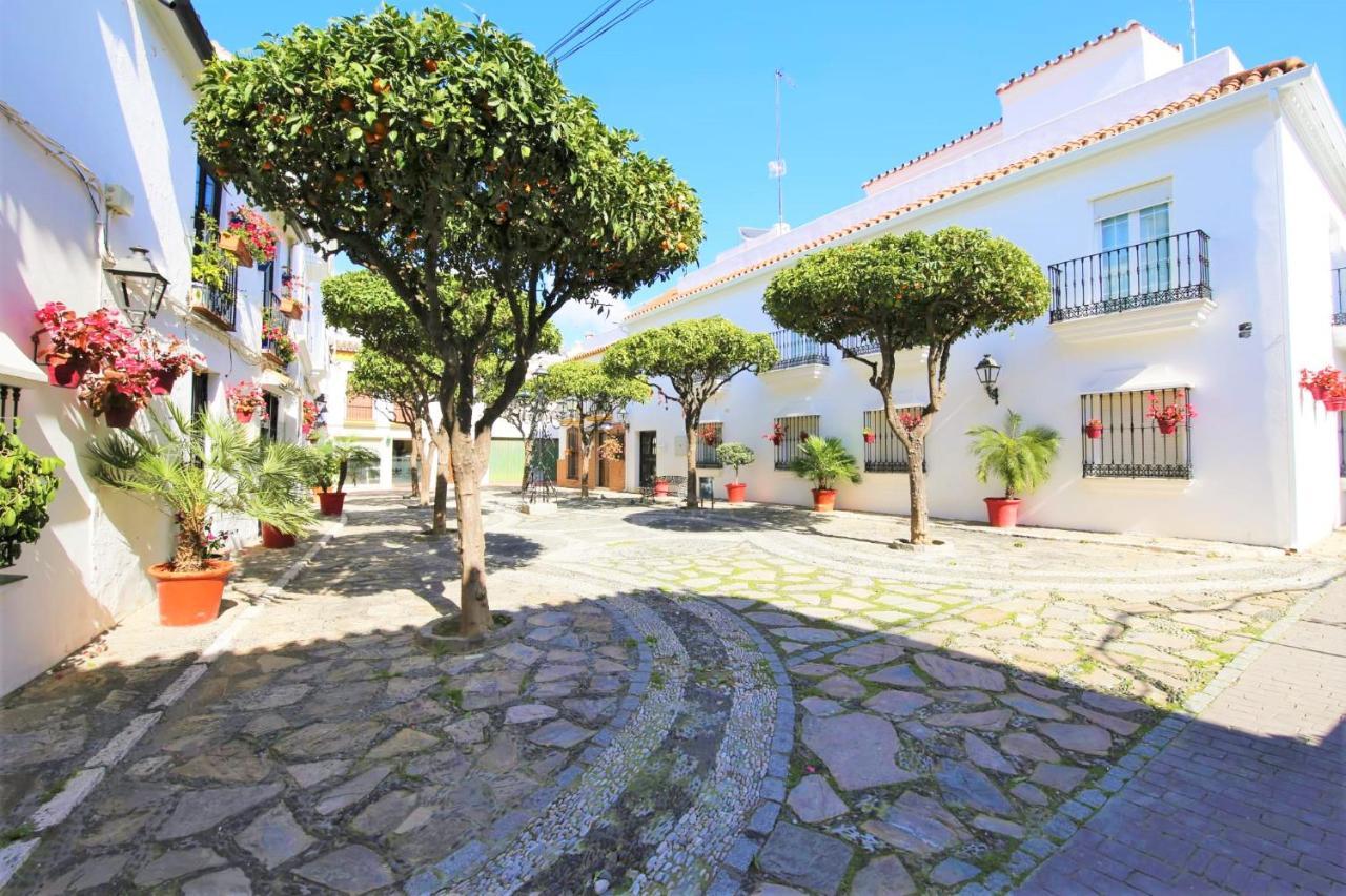 Estepona Centre Penthouse Algasol Экстерьер фото