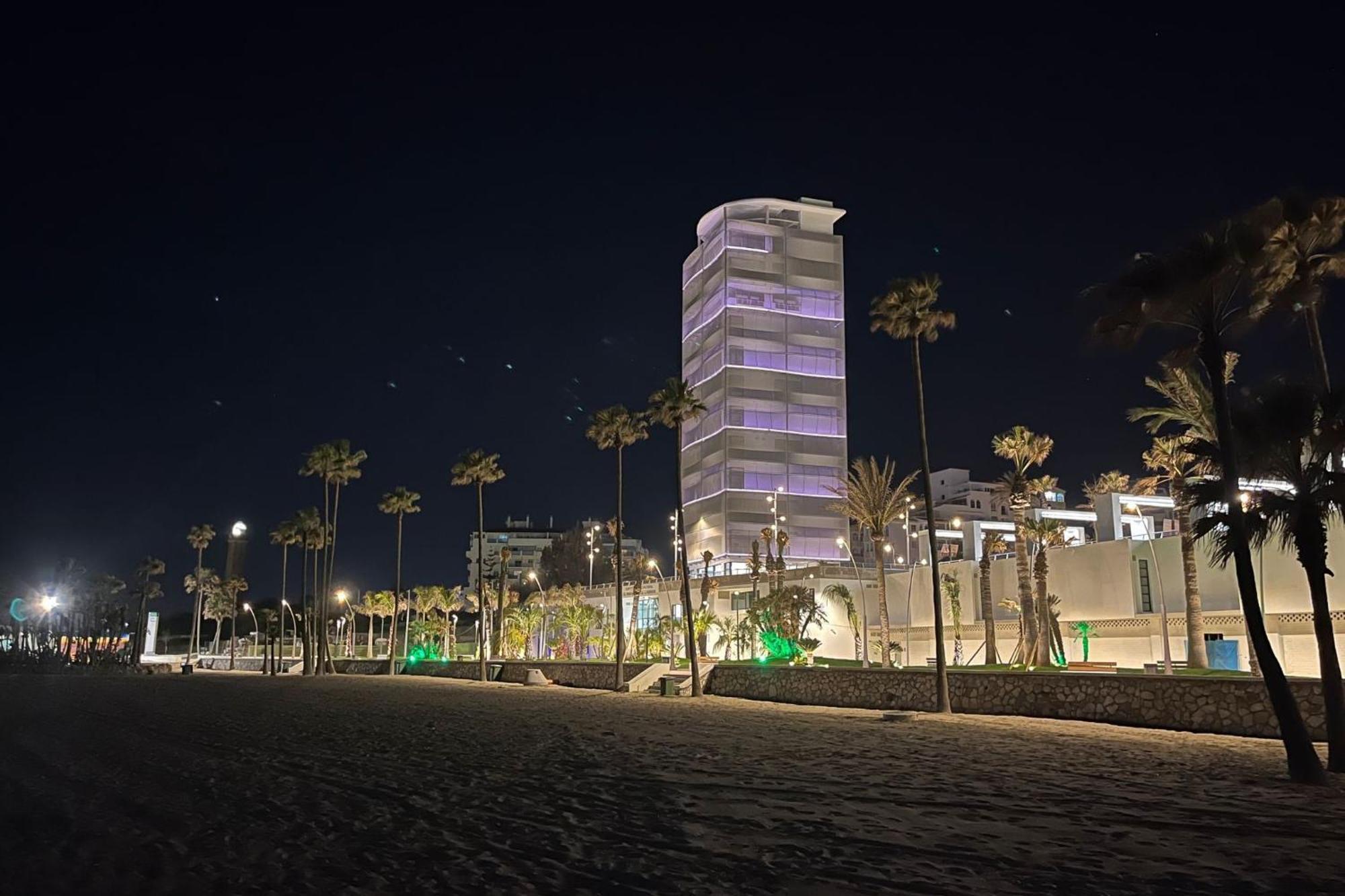 Estepona Centre Penthouse Algasol Экстерьер фото