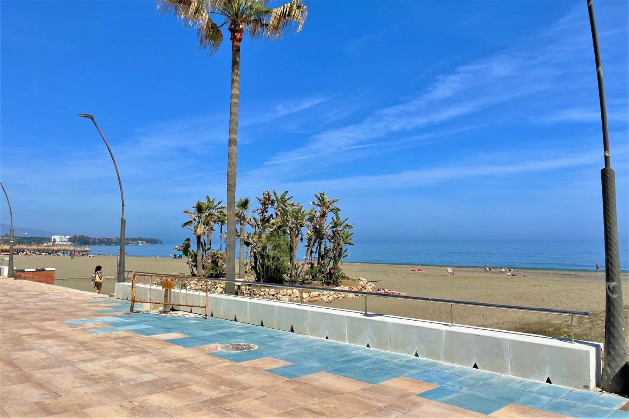 Estepona Centre Penthouse Algasol Экстерьер фото