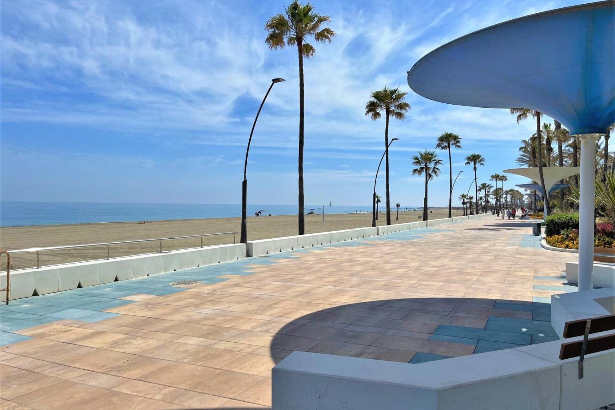 Estepona Centre Penthouse Algasol Экстерьер фото