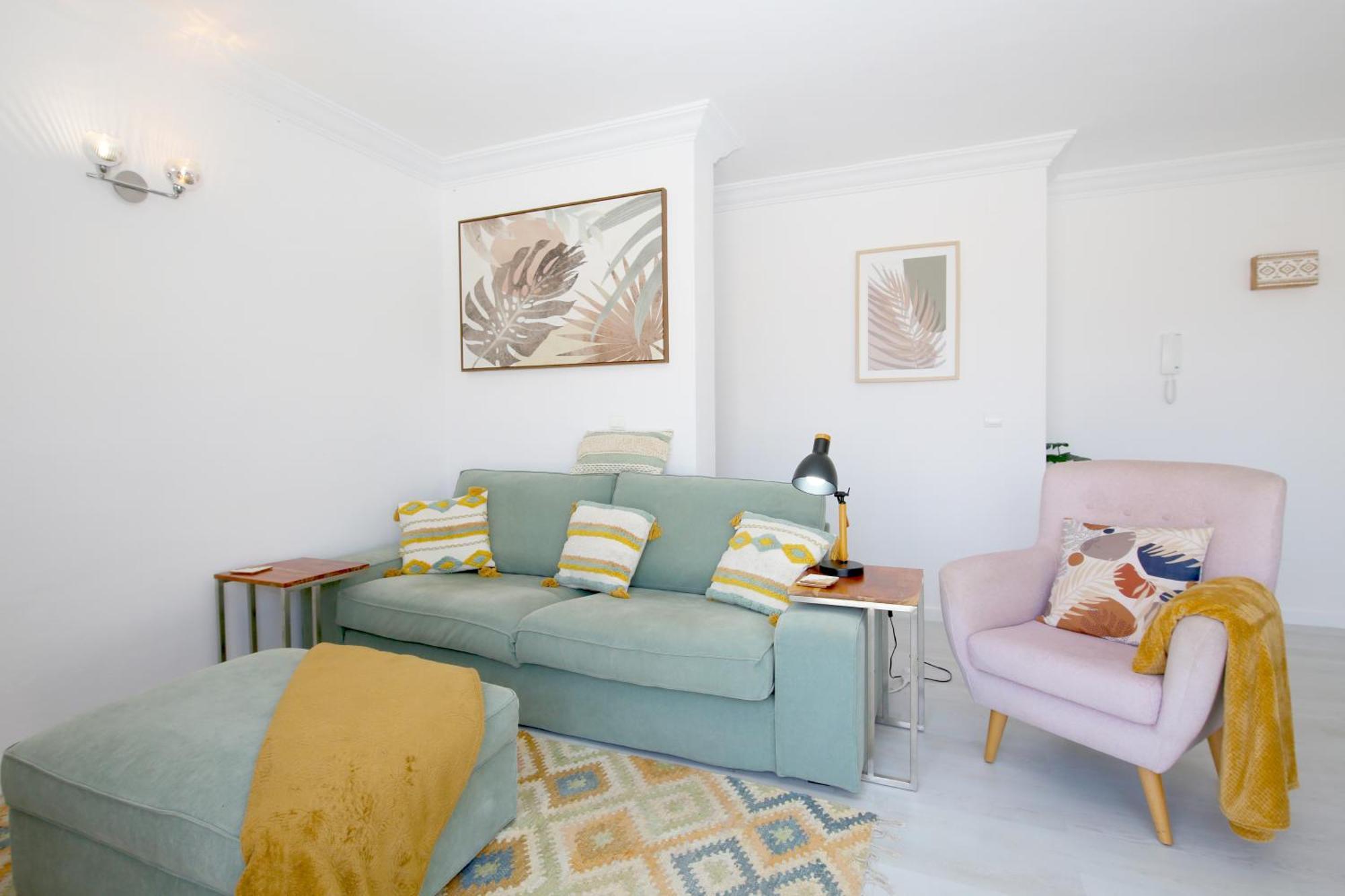 Estepona Centre Penthouse Algasol Экстерьер фото